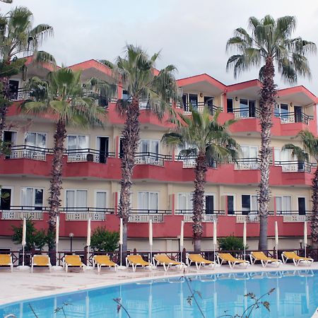 Semoris Hotel Сіде Екстер'єр фото