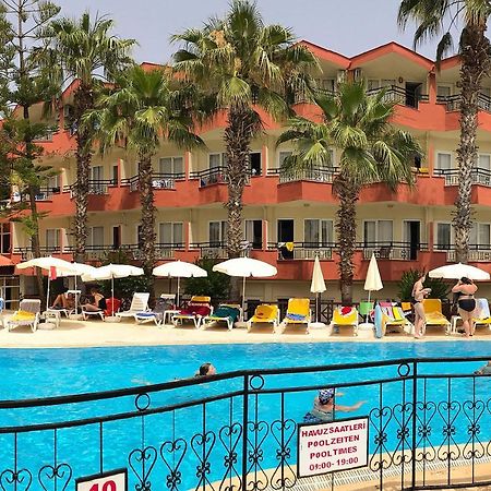 Semoris Hotel Сіде Екстер'єр фото
