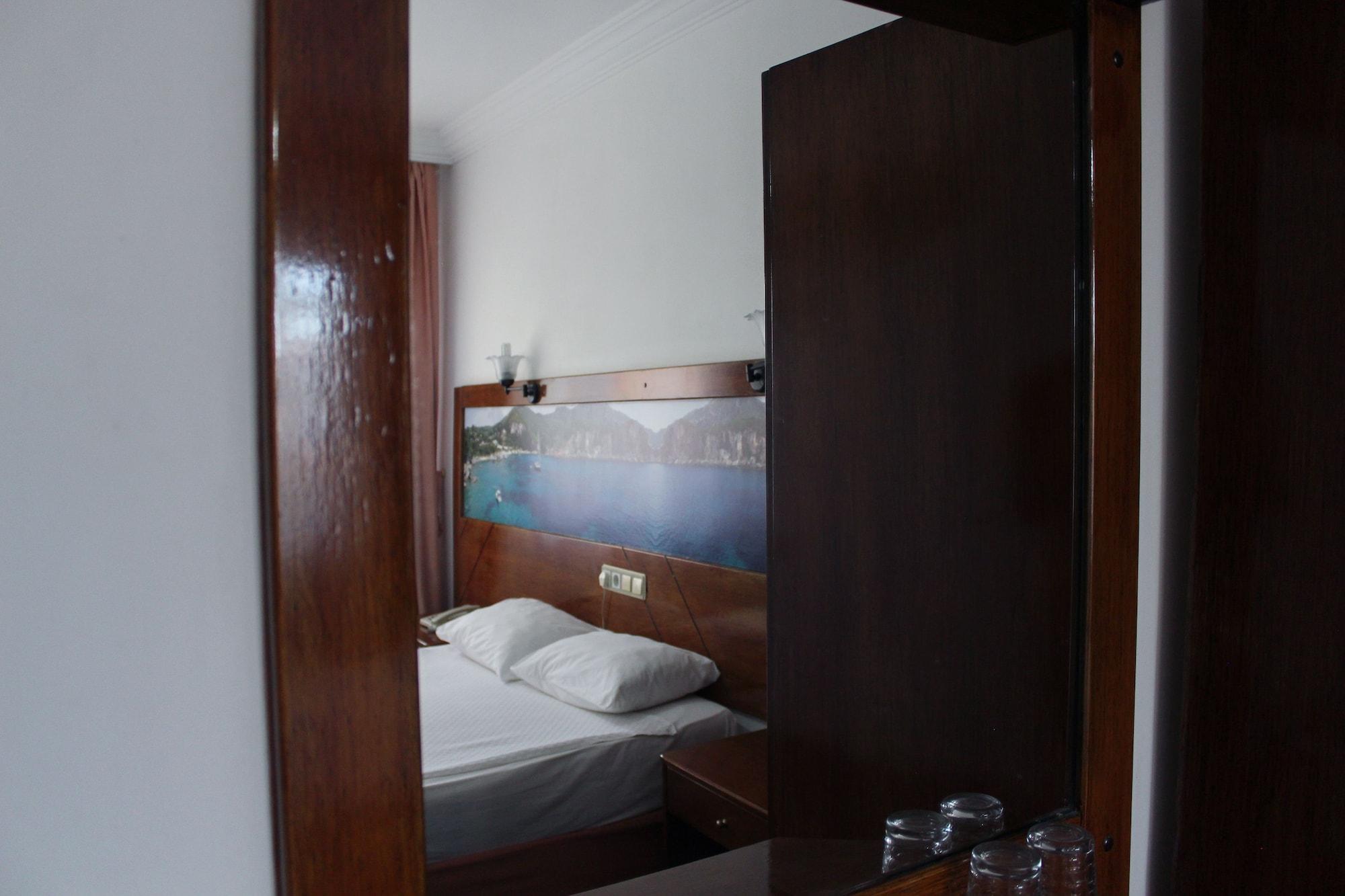 Semoris Hotel Сіде Екстер'єр фото