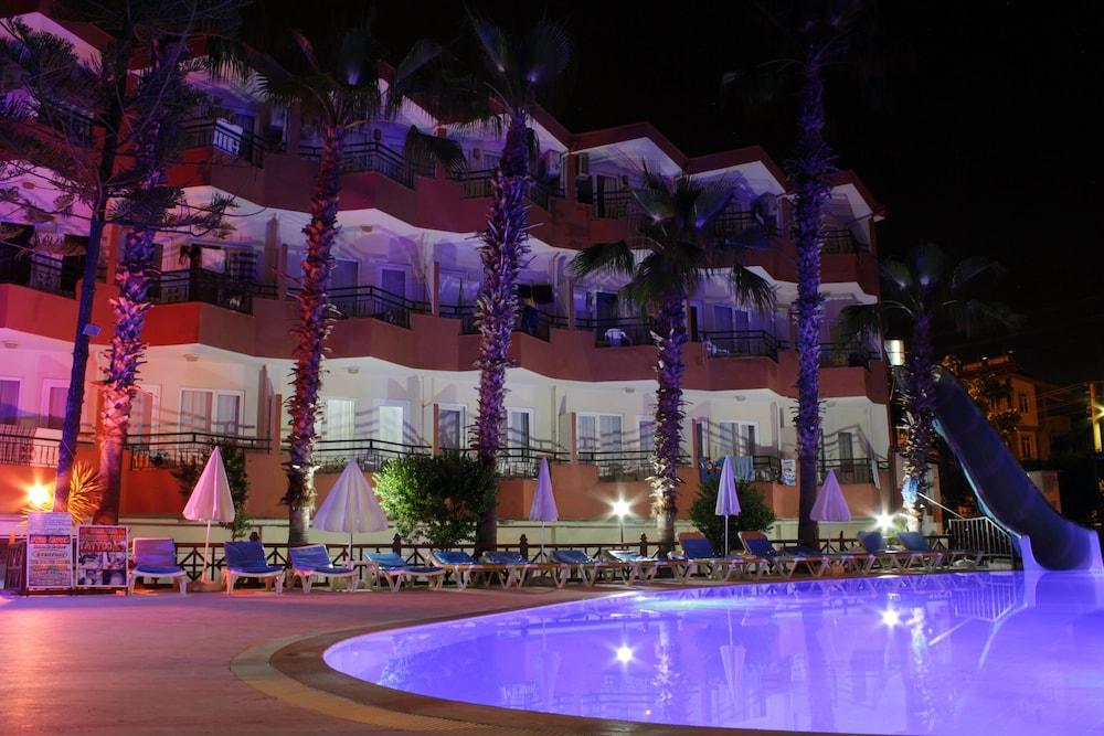 Semoris Hotel Сіде Екстер'єр фото