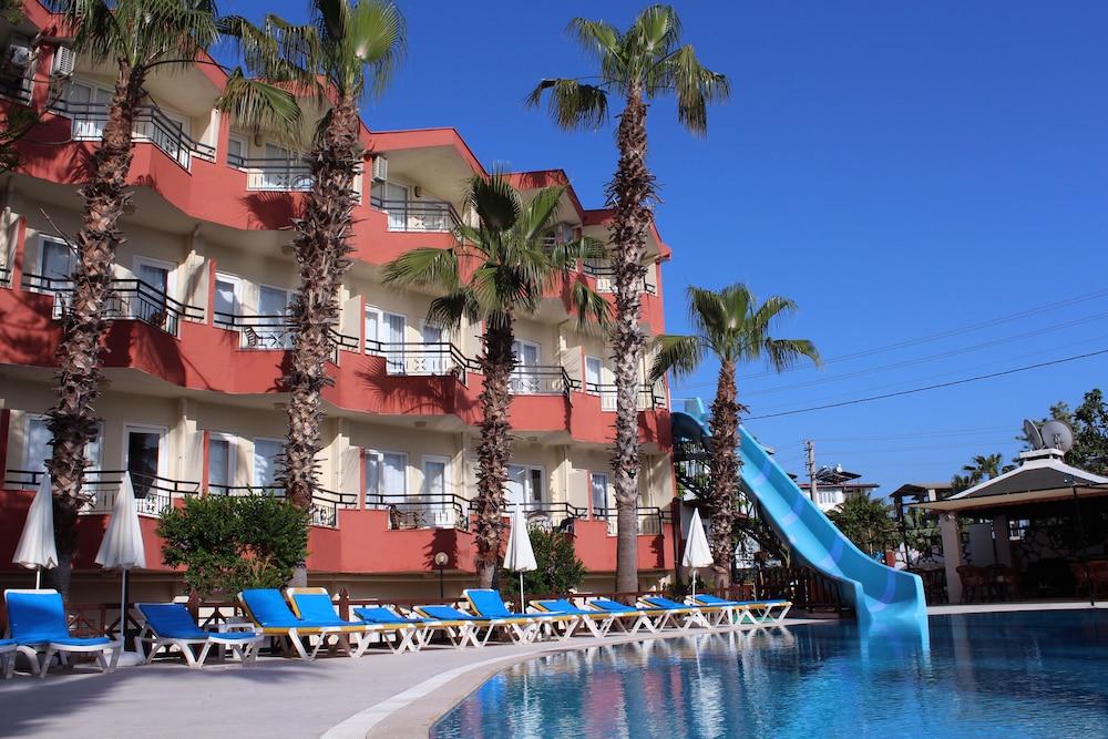 Semoris Hotel Сіде Екстер'єр фото