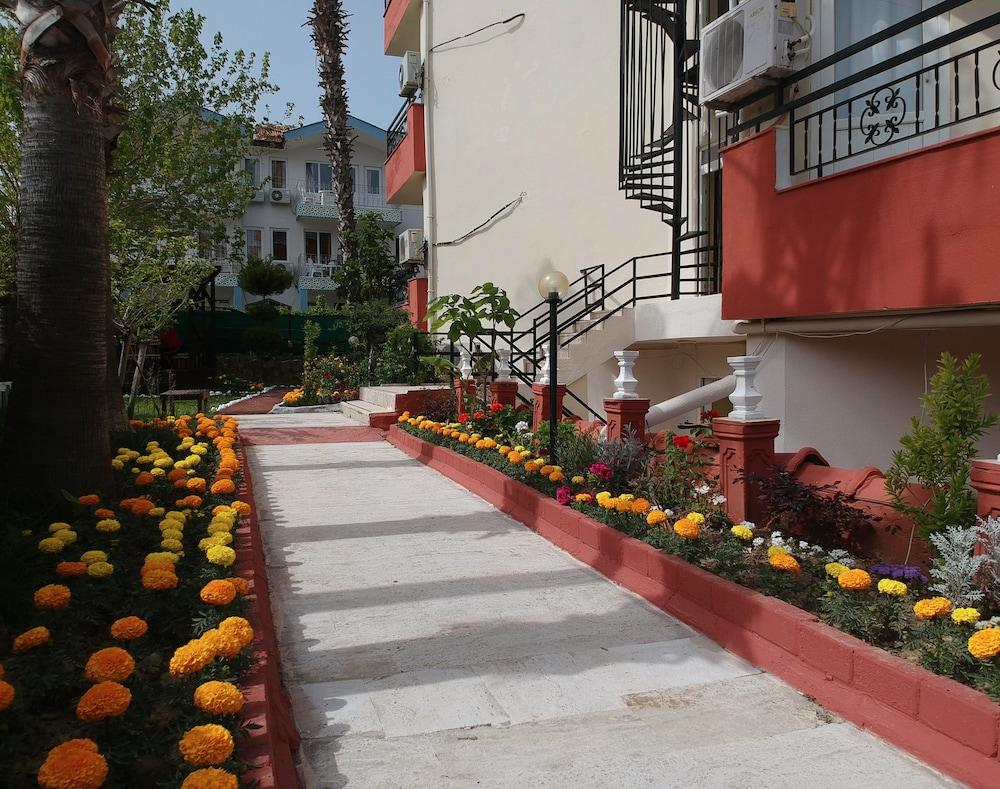 Semoris Hotel Сіде Екстер'єр фото