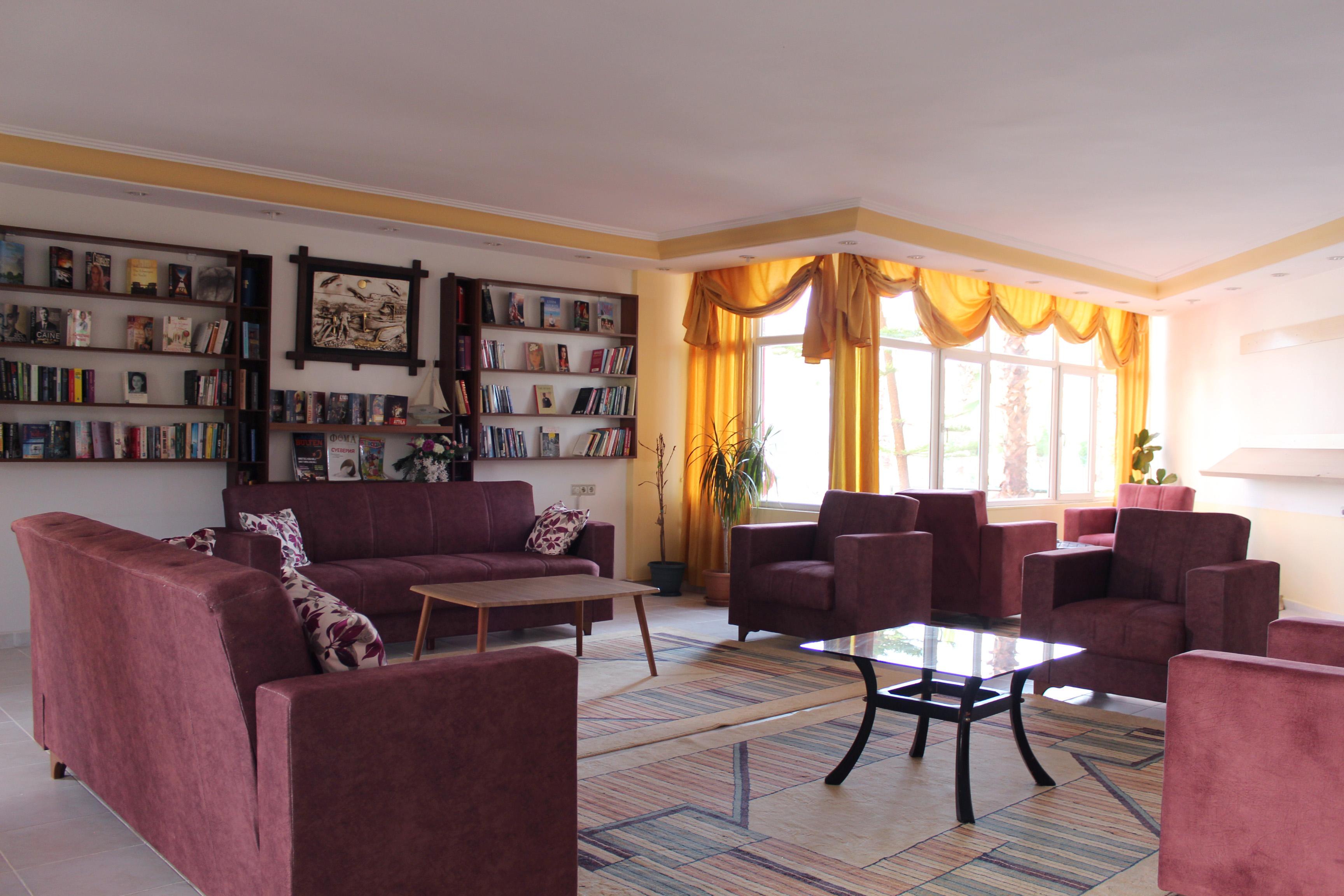 Semoris Hotel Сіде Екстер'єр фото