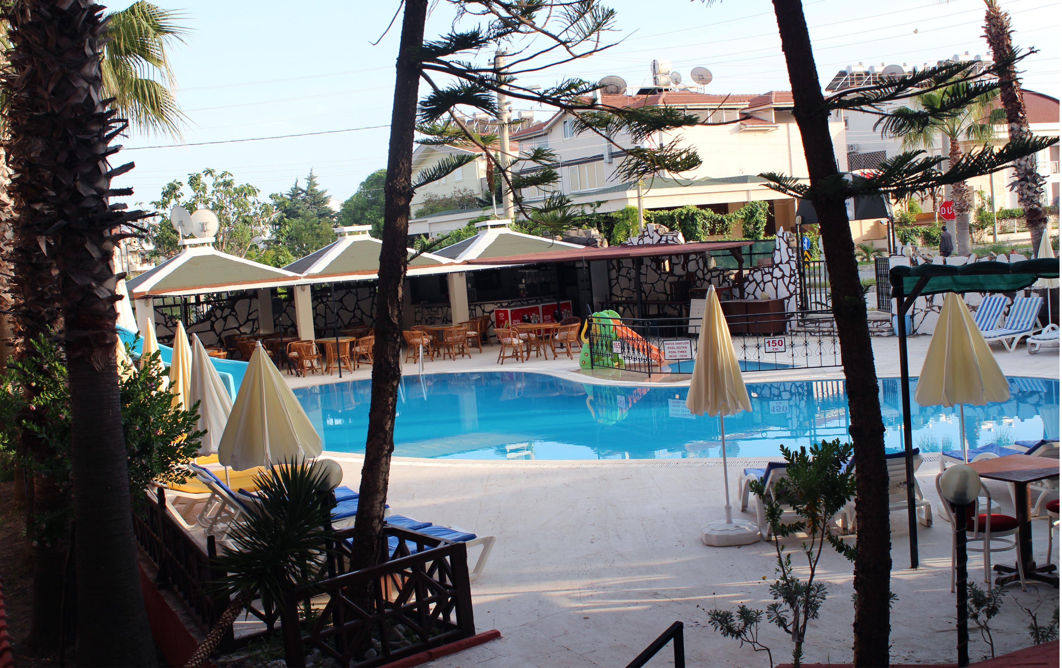 Semoris Hotel Сіде Екстер'єр фото
