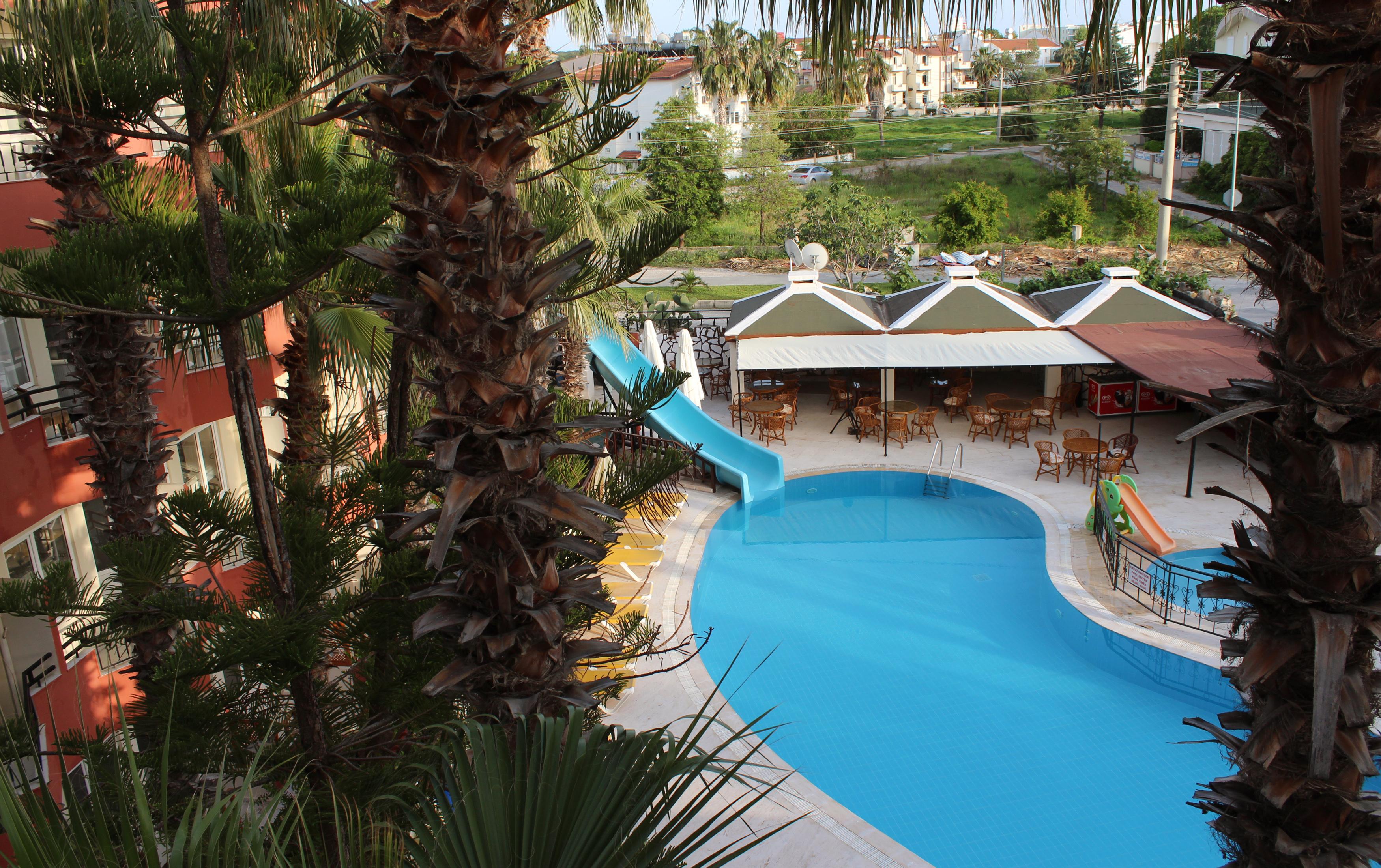 Semoris Hotel Сіде Екстер'єр фото