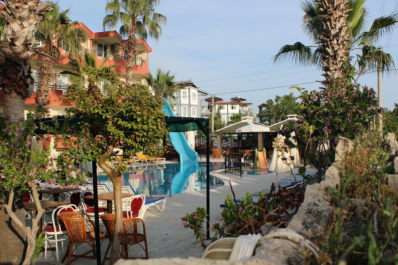 Semoris Hotel Сіде Екстер'єр фото