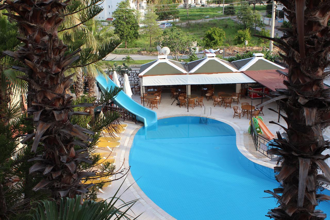 Semoris Hotel Сіде Екстер'єр фото