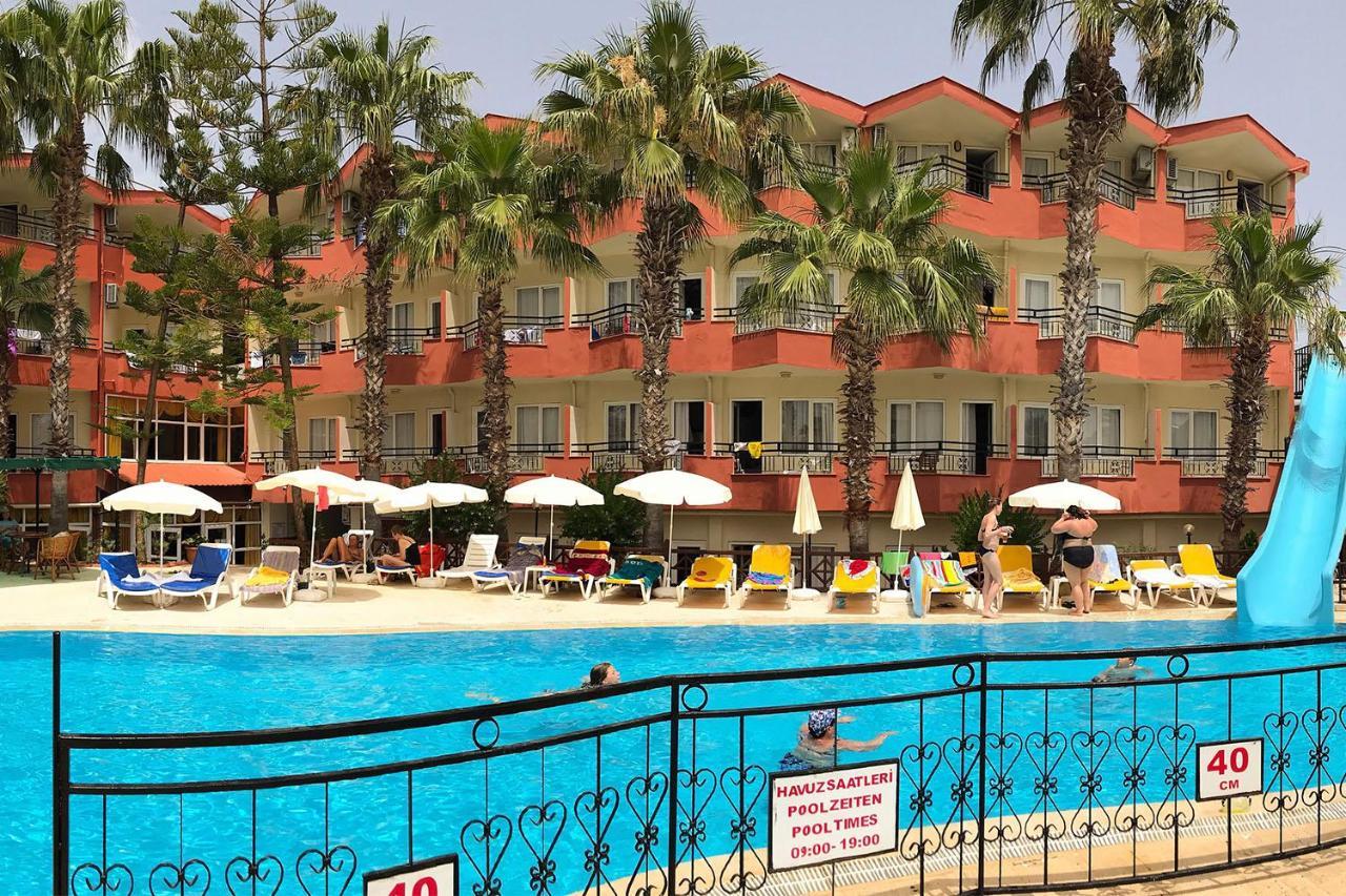 Semoris Hotel Сіде Екстер'єр фото