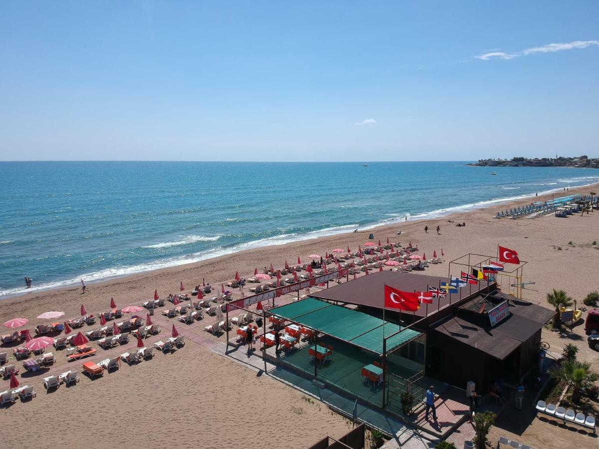 Semoris Hotel Сіде Екстер'єр фото