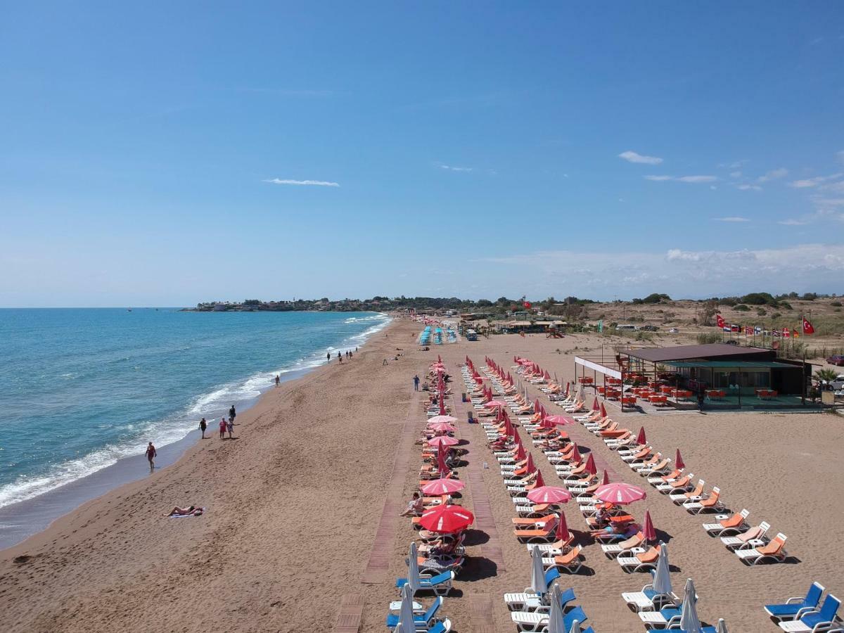 Semoris Hotel Сіде Екстер'єр фото