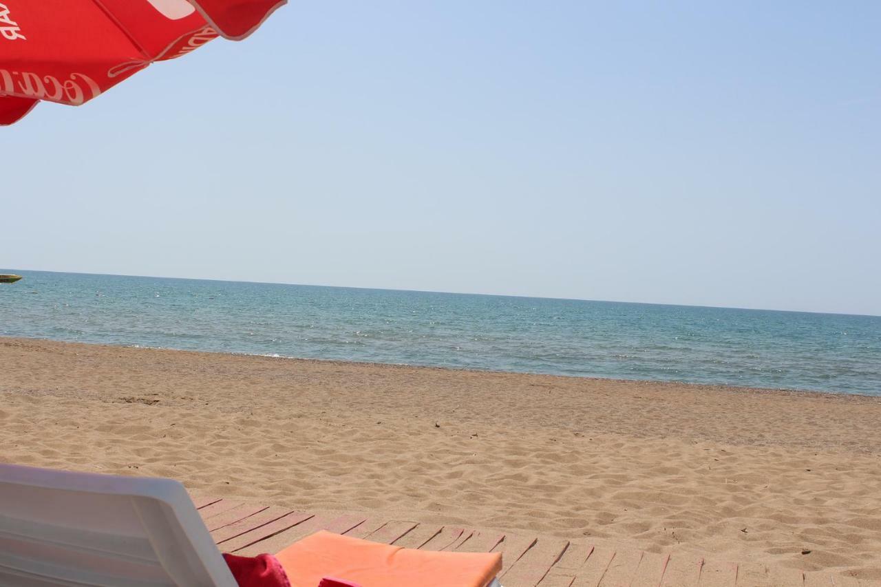 Semoris Hotel Сіде Екстер'єр фото