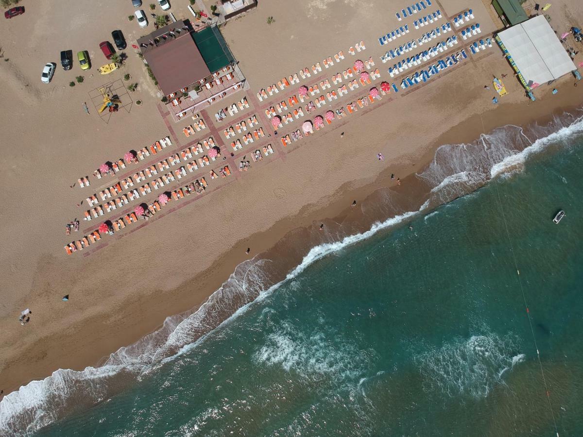 Semoris Hotel Сіде Екстер'єр фото